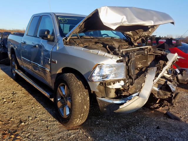 1C6RR7GT5ES133457 - 2014 DODGE RAM 1500 SLT  photo 1