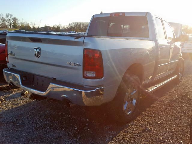 1C6RR7GT5ES133457 - 2014 DODGE RAM 1500 SLT  photo 4