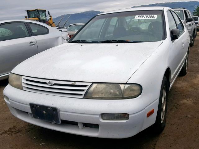 1N4BU31D4SC134128 - 1995 NISSAN ALTIMA XE WHITE photo 2