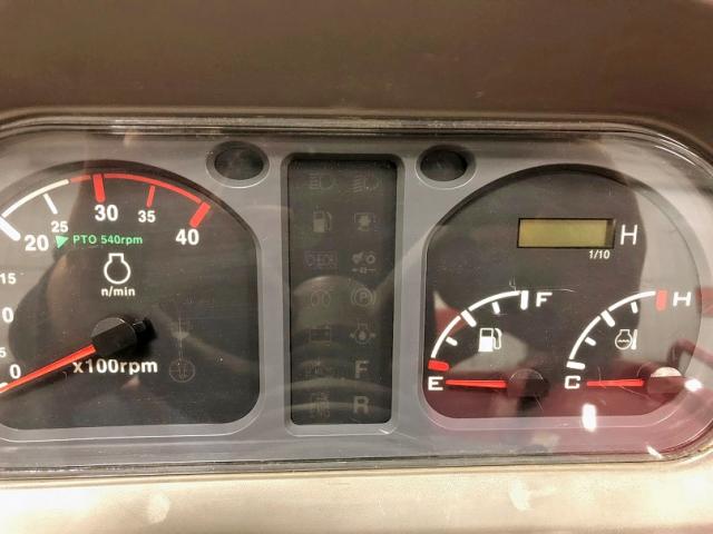 55HRJ00393 - 2016 MAHINDRA AND MAHINDRA 2555 红色 照片 8