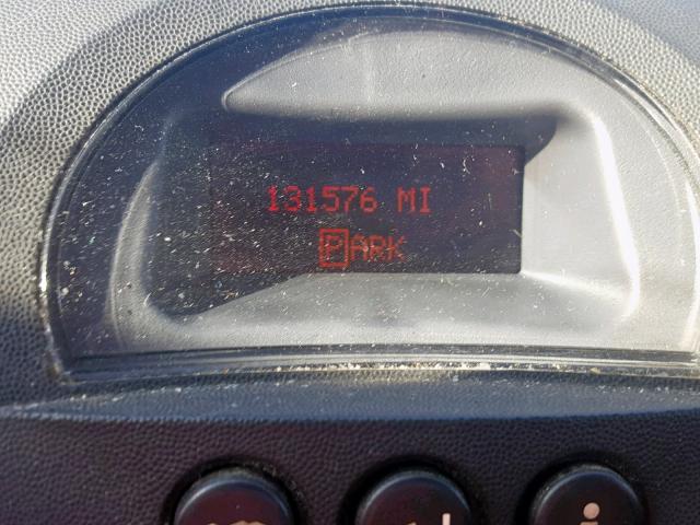 2G2WP552X71196125 - 2007 PONTIAC GRAND PRIX GREEN photo 8