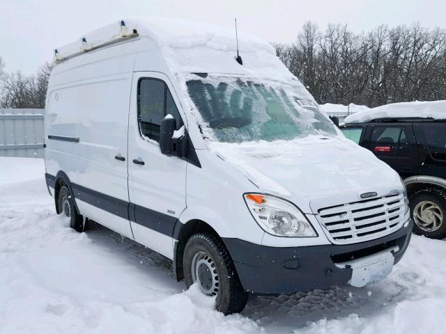 WDYPE7CC5C5717715 - 2012 FREIGHTLINER SPRINTER 2 WHITE photo 1