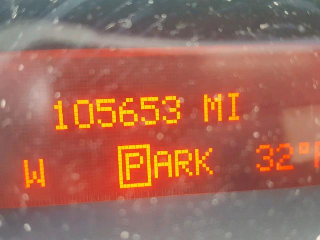 2G2WS542851156509 - 2005 PONTIAC GRAND PRIX ლურჯი ფოტო 8