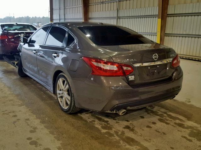 1N4BL3AP1GC122796 - 2016 NISSAN ALTIMA 3.5 BROWN photo 3