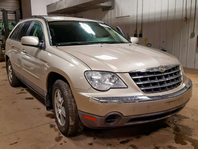 2A86M68X47R102823 - 2007 CHRYSLER PACIFICA T GOLD photo 1