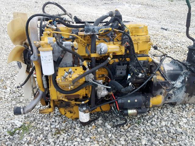 HEP26951 - 2007 CATERPILLAR DIESEL ENG YELLOW photo 6