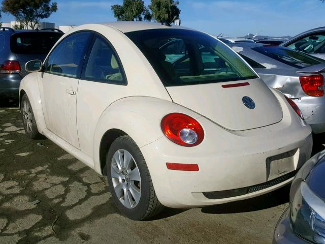 3VWRG31C18M527256 - 2008 VOLKSWAGEN NEW BEETLE Krem foto 3
