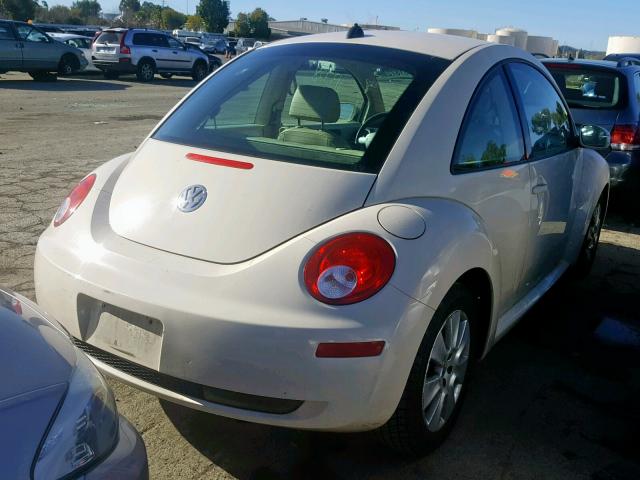 3VWRG31C18M527256 - 2008 VOLKSWAGEN NEW BEETLE Krem foto 4