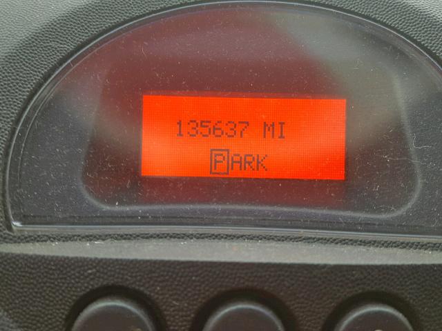 2G2WP522841252109 - 2004 PONTIAC GRAND PRIX BEIGE photo 8