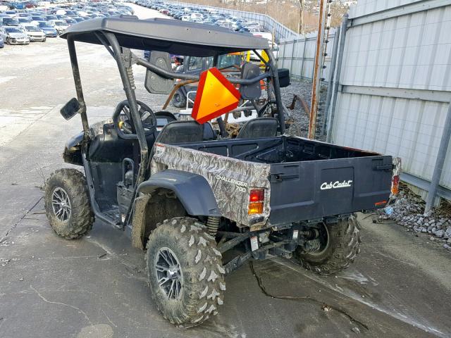 LWGMDYZ88GA000846 - 2016 CUB ATV TWO TONE photo 3