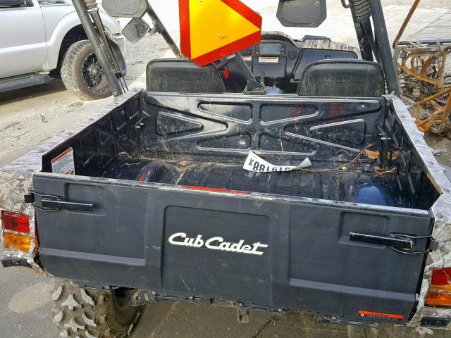 LWGMDYZ88GA000846 - 2016 CUB ATV TWO TONE photo 6