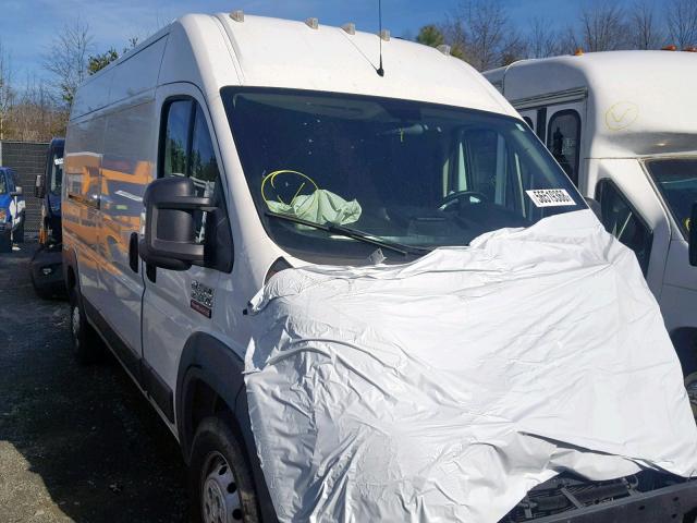 3C6TRVDG8HE500781 - 2017 RAM PROMASTER 白色 照片 1