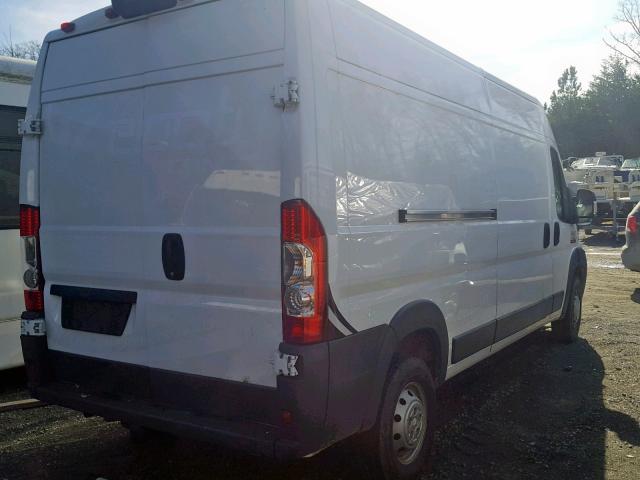 3C6TRVDG8HE500781 - 2017 RAM PROMASTER 白色 照片 4