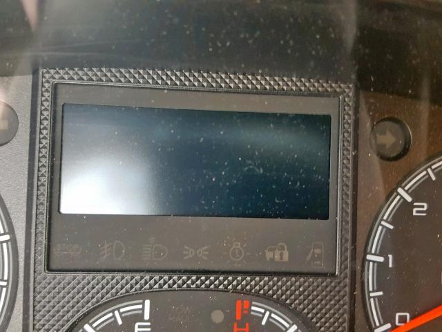 3C6TRVDG8HE500781 - 2017 RAM PROMASTER 白色 照片 8