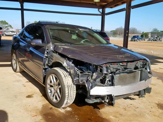 1G11C5SL1EF293209 - 2014 CHEVROLET MALIBU 1LT BLUE photo 1