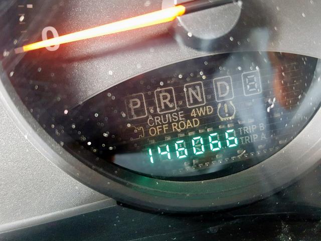 1J4NT1FA6BD231929 - 2011 JEEP COMPASS SP Gümüş foto 8