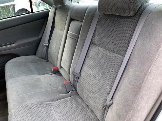 4T1BF32K64U070894 - 2004 TOYOTA CAMRY LE SILVER photo 5