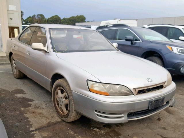 JT8GK13T4S0098830 - 1995 LEXUS ES 300 TAN photo 1