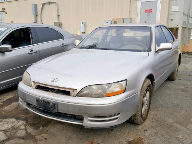 JT8GK13T4S0098830 - 1995 LEXUS ES 300 TAN photo 2