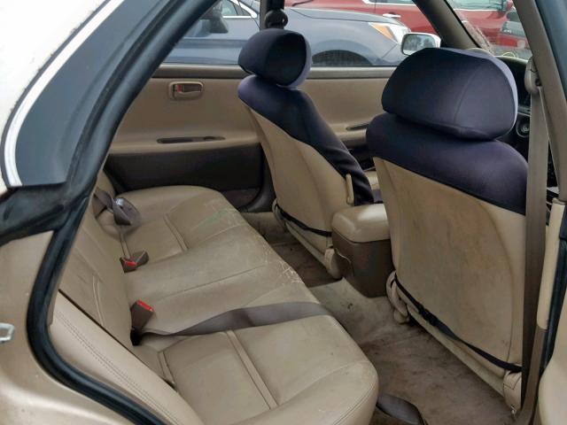 JT8GK13T4S0098830 - 1995 LEXUS ES 300 TAN photo 6