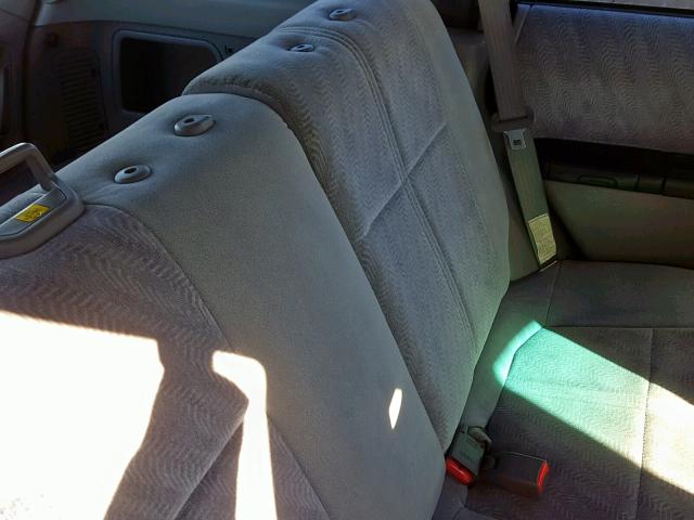 JF1SF65522H710798 - 2002 SUBARU FORESTER S თეთრი ფოტო 6