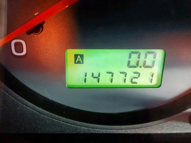 JF1SF65522H710798 - 2002 SUBARU FORESTER S თეთრი ფოტო 8