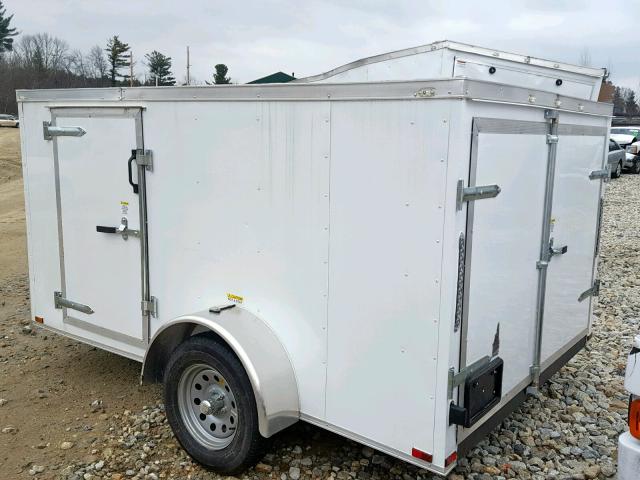 50ZZ1M213KN010569 - 2019 OTHER TRAILER WHITE photo 3