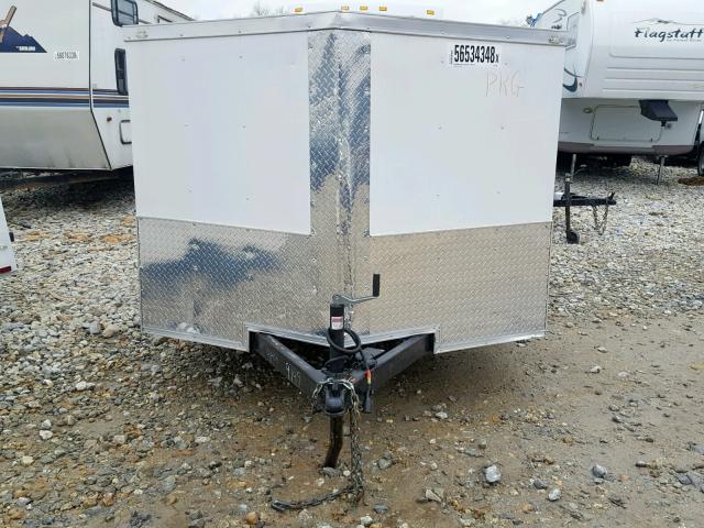 50ZZ1M213KN010569 - 2019 OTHER TRAILER WHITE photo 7