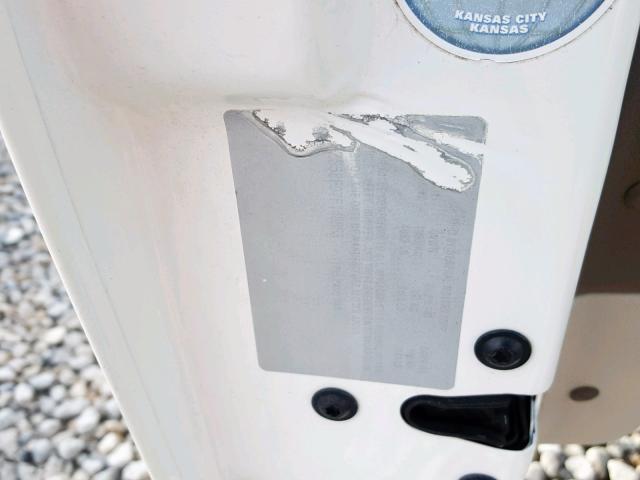 1G1ZS58F97F140863 - 2007 CHEVROLET MALIBU LS თეთრი ფოტო 10