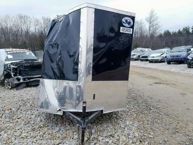 50ZZ1M215KN010489 - 2019 OTHR TRAILER BLACK photo 7