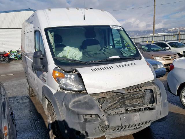 3C6TRVBG8EE123254 - 2014 RAM PROMASTER 白色 照片 1