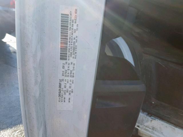 3C6TRVBG8EE123254 - 2014 RAM PROMASTER 白色 照片 10