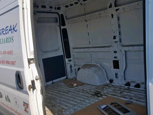 3C6TRVBG8EE123254 - 2014 RAM PROMASTER 白色 照片 6