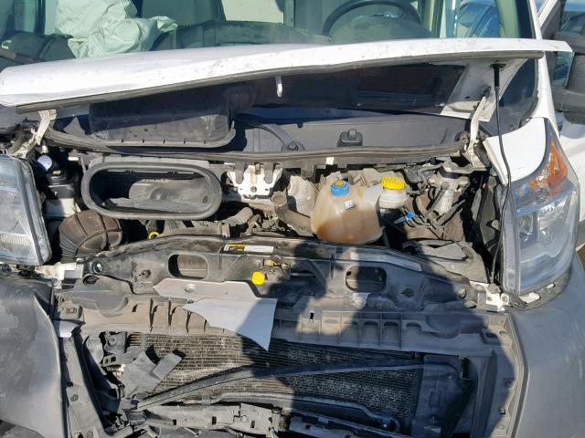 3C6TRVBG8EE123254 - 2014 RAM PROMASTER 白色 照片 7