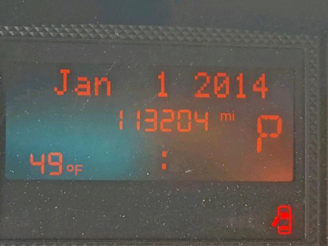 3C6TRVBG8EE123254 - 2014 RAM PROMASTER 白色 照片 8