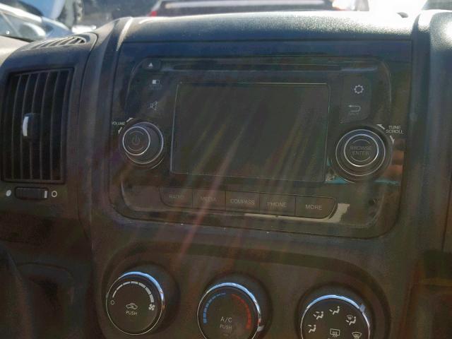 3C6TRVBG8EE123254 - 2014 RAM PROMASTER 白色 照片 9