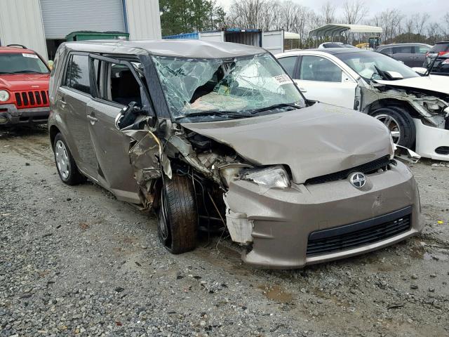 JTLZE4FE8CJ018879 - 2012 TOYOTA SCION XB Qəhvəyi foto 1