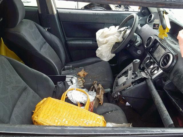 JTLZE4FE8CJ018879 - 2012 TOYOTA SCION XB Qəhvəyi foto 5