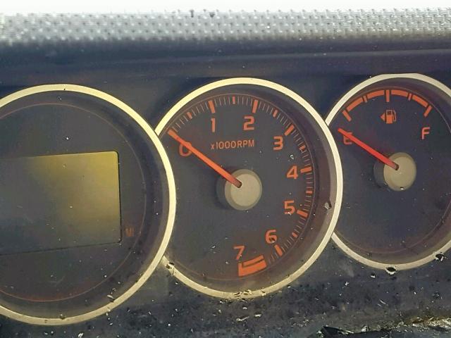 JTLZE4FE8CJ018879 - 2012 TOYOTA SCION XB Qəhvəyi foto 8