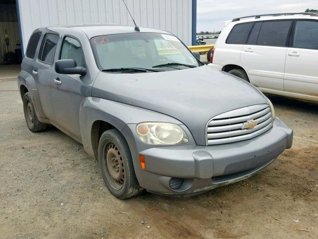 3GNDA13D26S595722 - 2006 CHEVROLET HHR LS 灰色 照片 1