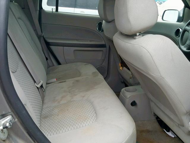 3GNDA13D26S595722 - 2006 CHEVROLET HHR LS 灰色 照片 6