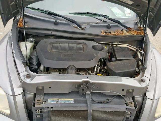 3GNDA13D26S595722 - 2006 CHEVROLET HHR LS 灰色 照片 7
