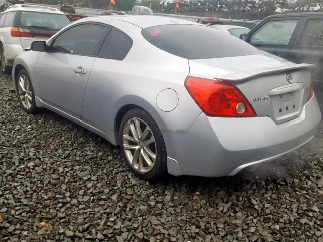 1N4BL2EP9AC164547 - 2010 NISSAN ALTIMA SR SILVER photo 3