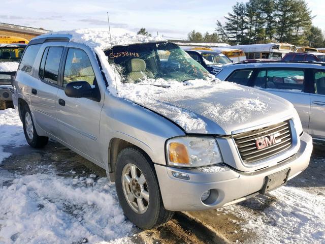 1GKET12S956167709 - 2005 GMC ENVOY XUV SILVER photo 1