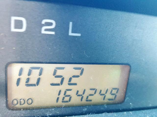 JTLKT324164058156 - 2006 TOYOTA SCION XB Boz foto 8