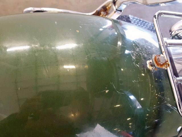 JH2RC4469XM103142 - 1999 HONDA VT750 CD2 棕色 照片 11