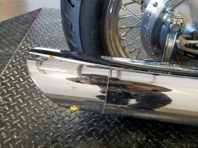 JH2RC4469XM103142 - 1999 HONDA VT750 CD2 棕色 照片 17