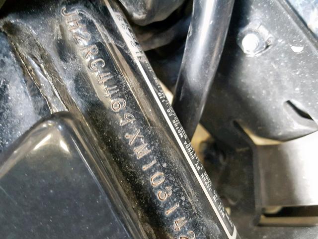 JH2RC4469XM103142 - 1999 HONDA VT750 CD2 棕色 照片 20