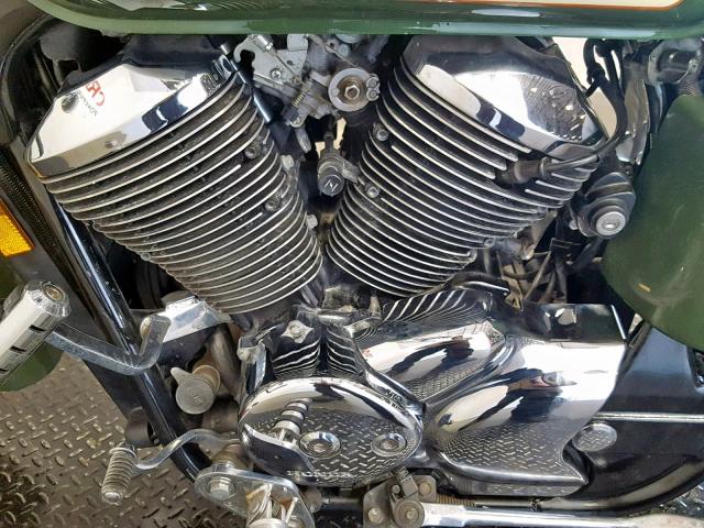 JH2RC4469XM103142 - 1999 HONDA VT750 CD2 棕色 照片 6