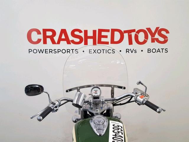 JH2RC4469XM103142 - 1999 HONDA VT750 CD2 棕色 照片 8